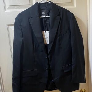 Men's Black Blazer
